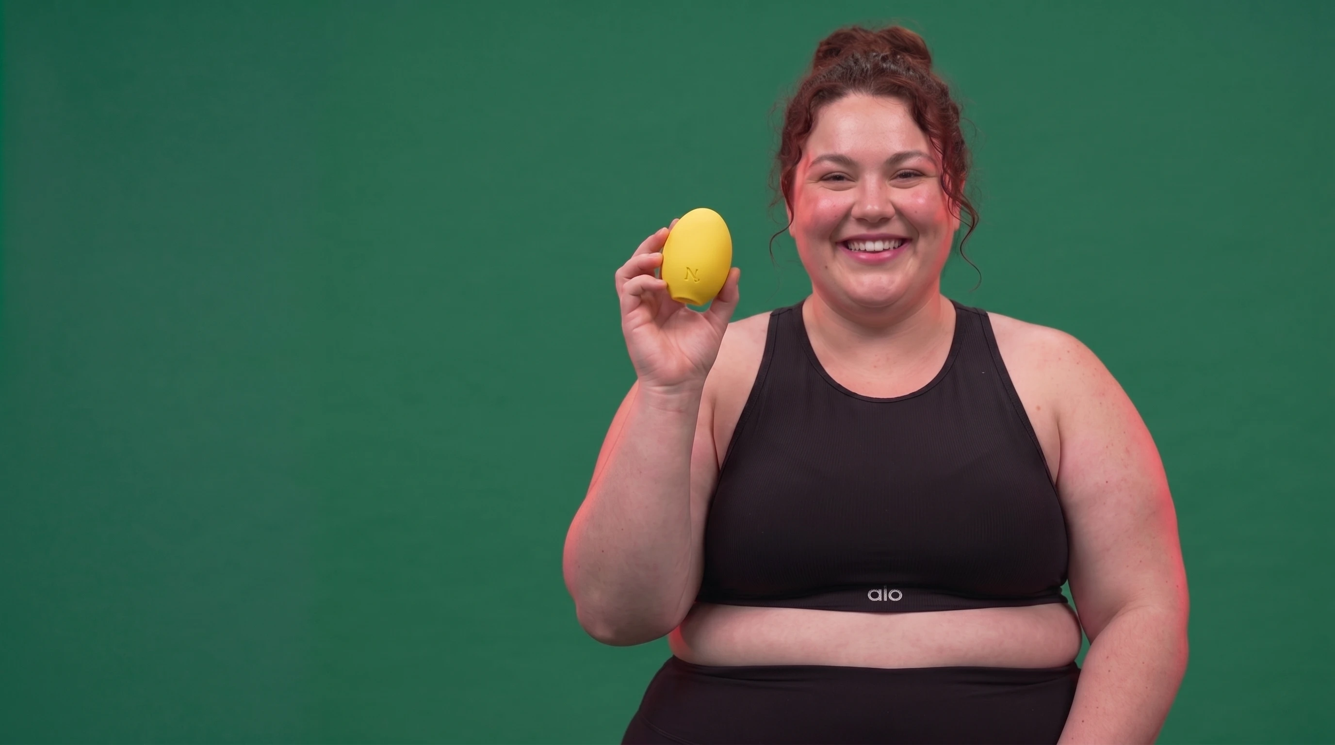 Hella Nancy Lems lemon clitoral vibrator lifestyle